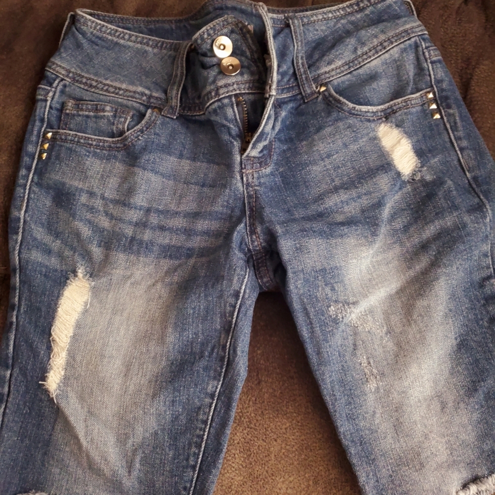 Bermuda Shorts